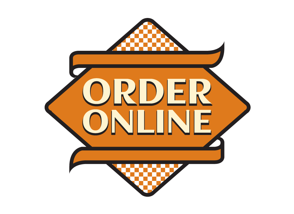 Order Online button